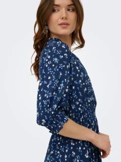 ONLRAYA Midikleid