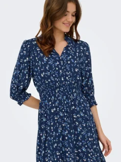ONLRAYA Midikleid