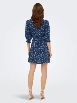 ONLRAYA Midikleid