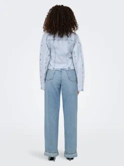 ONLREBECCA Jeansjacke