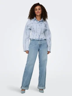 ONLREBECCA Jeansjacke
