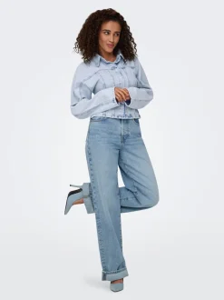 ONLREBECCA Jeansjacke