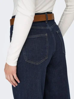 ONLREGINA Hohe Taille Verkürzt Verkürzt Jeans