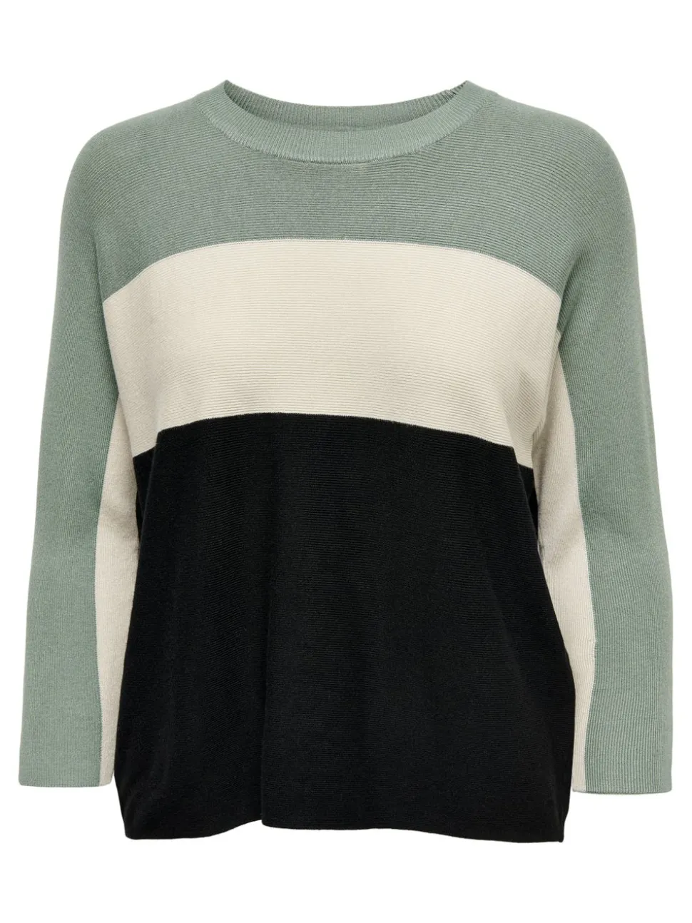 ONLREGITZE Strickpullover