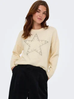 ONLRENATA Strickpullover