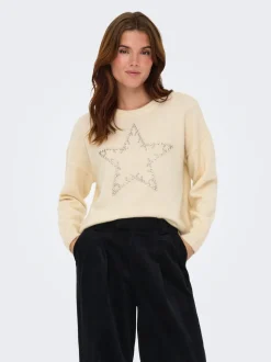 ONLRENATA Strickpullover