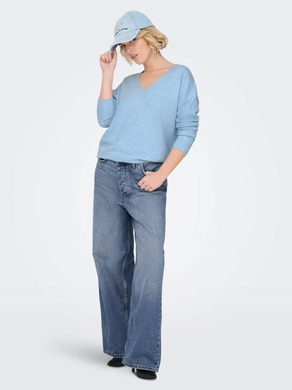 ONLRICA Strickpullover