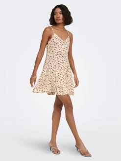 ONLRILLA Kurzes Kleid
