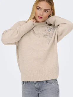 ONLRIVA Strickpullover