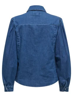ONLROCCO Jeanshemd