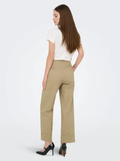 ONLROSALIE Verkürzt Chino Hose