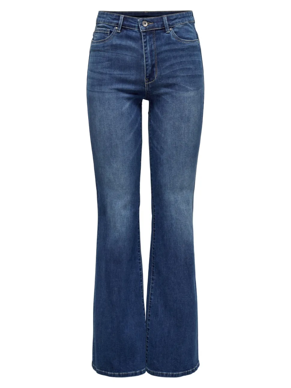 ONLROSE Hohe Taille Flared Jeans