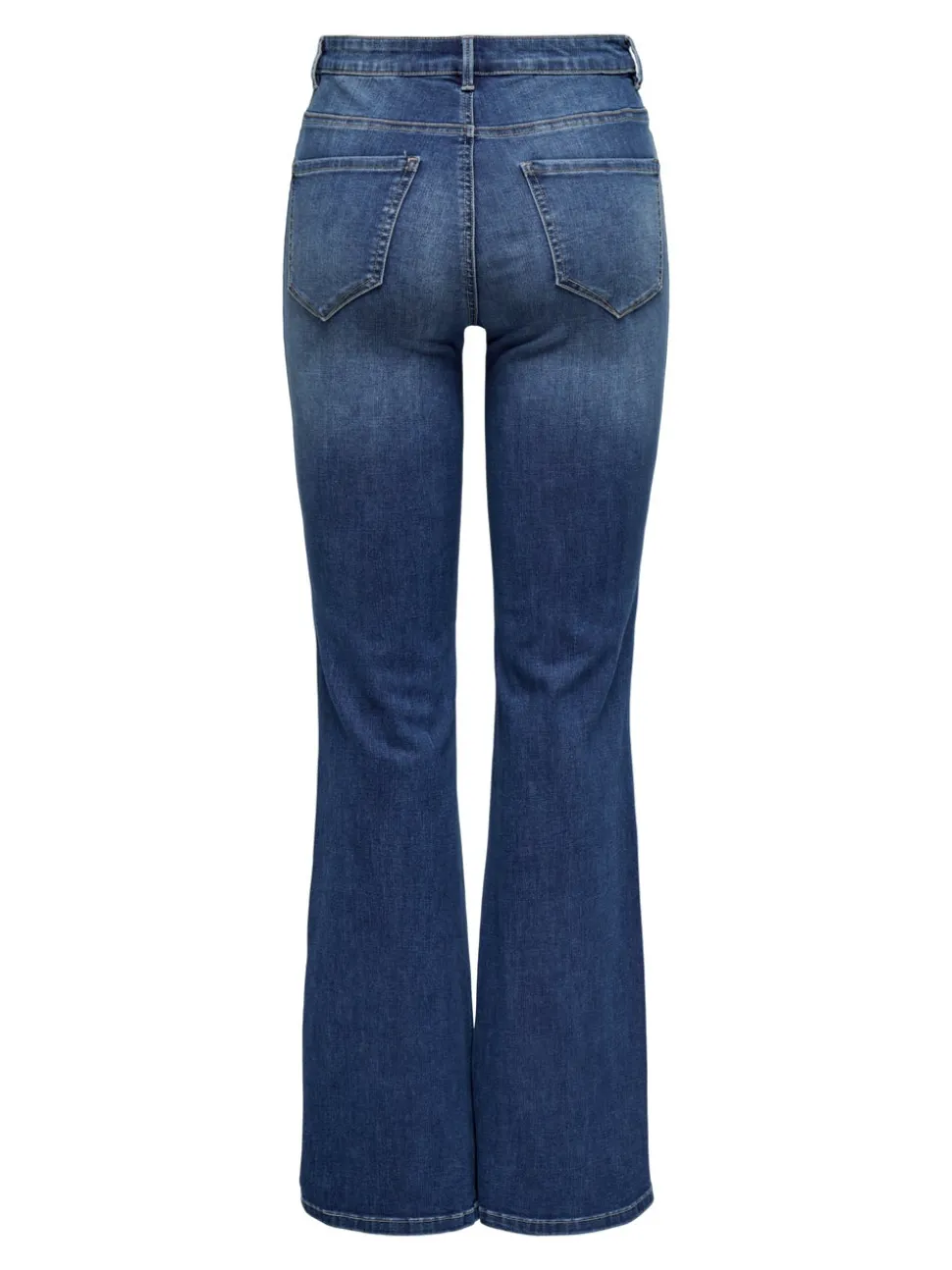 ONLROSE Hohe Taille Flared Jeans