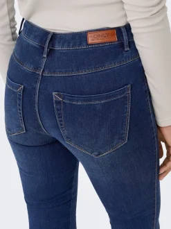ONLROYAL Hohe Taille Skinny Fit Jeans
