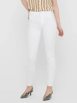 ONLROYAL Hohe Taille Skinny Fit Jeans