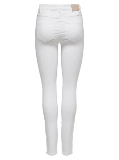 ONLROYAL Hohe Taille Skinny Fit Jeans