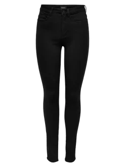 ONLROYAL Hohe Taille Skinny Fit Jeans