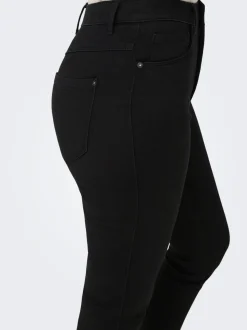 ONLROYAL Hohe Taille Skinny Fit Jeans
