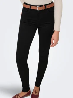 ONLROYAL Hohe Taille Skinny Fit Jeans