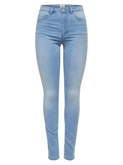 ONLROYAL Hohe Taille Skinny Fit Jeans