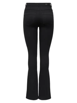 ONLROYAL Hohe Taille Flared Jeans