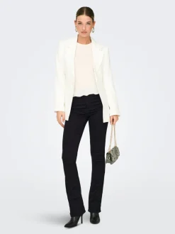 ONLROYAL Hohe Taille Flared Jeans