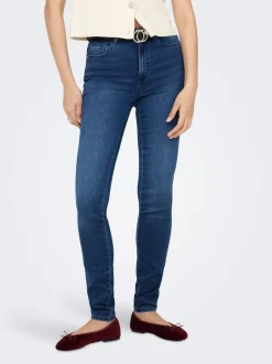 ONLROYAL Hohe Taille Skinny Fit Jeans