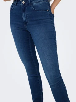 ONLROYAL Hohe Taille Skinny Fit Jeans
