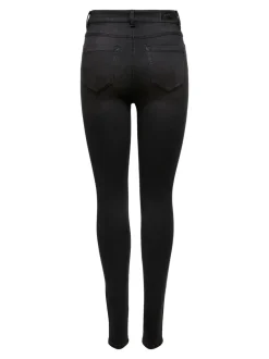 ONLROYAL Hohe Taille Skinny Fit Jeans
