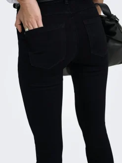 ONLROYAL Hohe Taille Skinny Fit Jeans