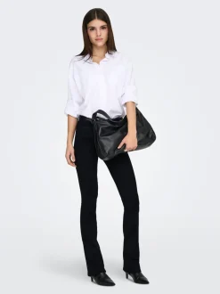 ONLROYAL Hohe Taille Skinny Fit Jeans