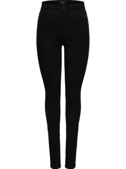 ONLROYAL Hohe Taille Skinny Fit Jeans