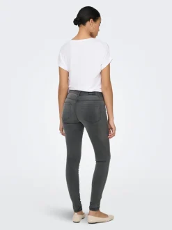 ONLROYAL Mittlere Taille Skinny Fit Jeans