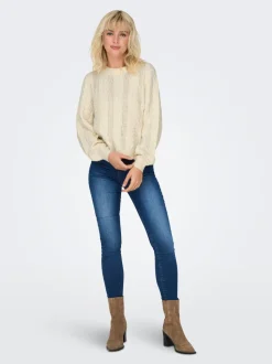 ONLRUBINA Strickpullover