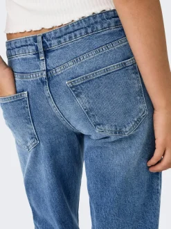 ONLRUELLE Mittlere Taille Flared Jeans