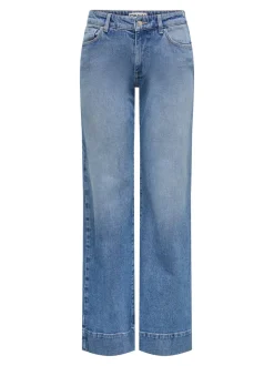 ONLRUELLE Mittlere Taille Flared Jeans