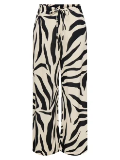 ONLSAKURA Locker geschnitten Hose