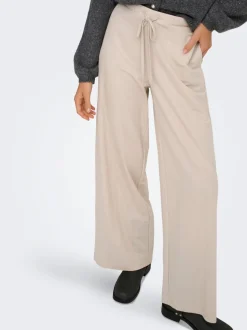 ONLSAKURA Locker geschnitten Hose