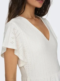 ONLSANDRA Langes Kleid
