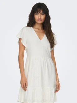 ONLSANDRA Langes Kleid