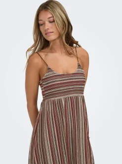 ONLSANDY Langes Kleid