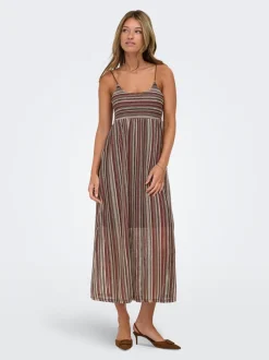 ONLSANDY Langes Kleid