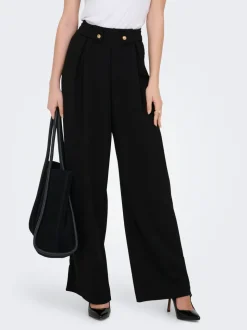 ONLSANIA Weiter Beinschnitt Hose