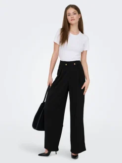 ONLSANIA Weiter Beinschnitt Hose