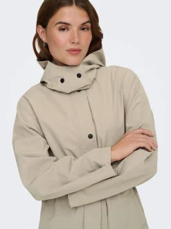 ONLSARA Regenmantel