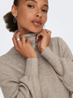 ONLSASHA Langes Kleid