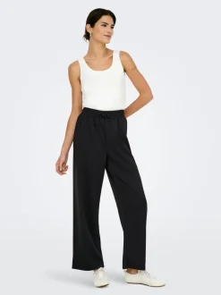 ONLSCARLETT Flared Hose mit weitem Beinschnitt