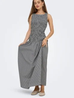ONLSELENE Langes Kleid