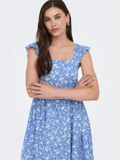 ONLSERINA Kurzes Kleid