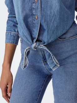 ONLSEVIGNY Jeanshemd